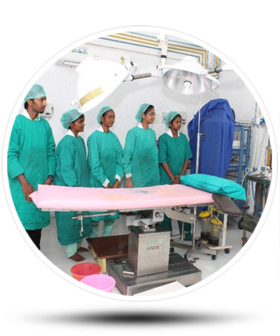 Lifeline Paramedical Institute